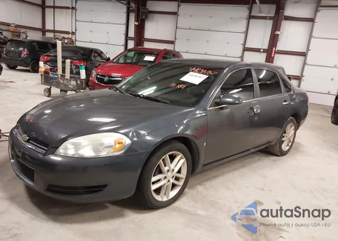 2008 Chevrolet Impala Lt z USA, uszkodzony, nr VIN 2G1WT58K281312740